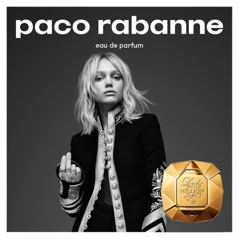 Perfume Feminino Paco Rabanne Lady Million Eau de Parfum 50ml