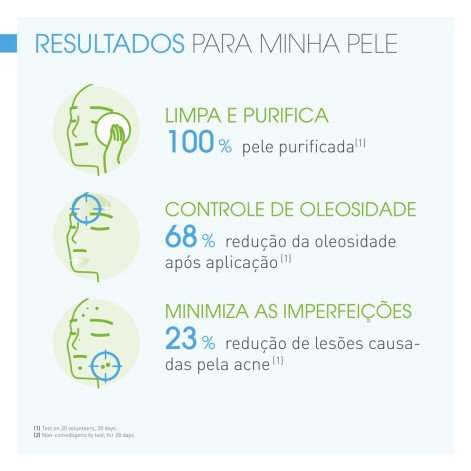 Gel De Limpeza Antioleosidade Bioderma Sébium Gel Moussant 100ml Gel De Limpeza Antioleosidade Bioderma Sébium Gel Moussant 100ml