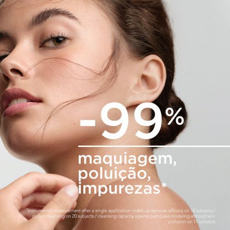 Água Micelar Demaquilante Bioderma Sensibio H2O com 100ml