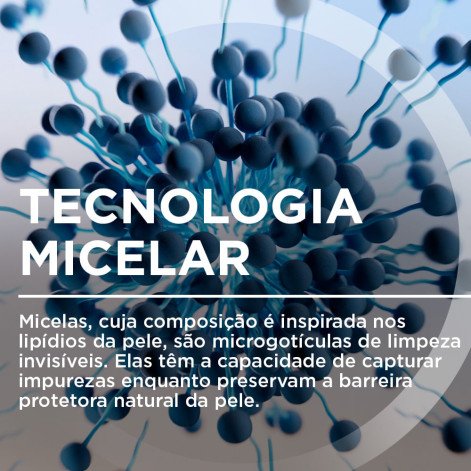 Água Micelar Demaquilante Bioderma Sensibio H2O com 100ml