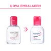 Água Micelar Demaquilante Bioderma Sensibio H2O com 100ml