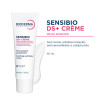 Bioderma Gel Creme Facial Bioderma Sensibio DS+ Antivermelhidão e Antidescamação 40ml