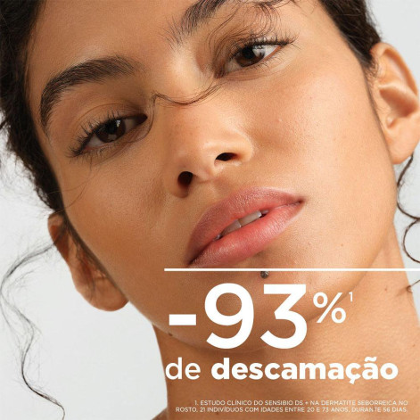 Bioderma Gel Creme Facial Bioderma Sensibio DS+ Antivermelhidão e Antidescamação 40ml