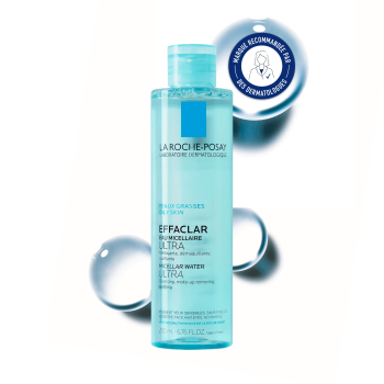 Solução Micelar La Roche-Posay Effaclar 200ml Solução Micelar La Roche-Posay Effaclar 200ml