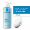 Sabonete Líquido La Roche-Posay Lipikar Surgras Rosto e Corpo com 400ml