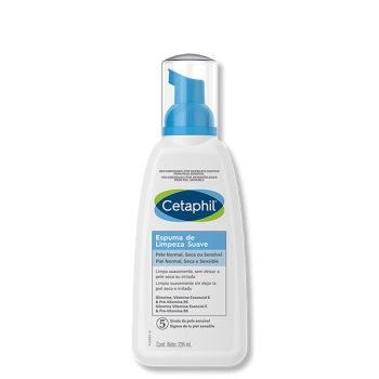 Cetaphil Esp Limp Facial Suav 236ML