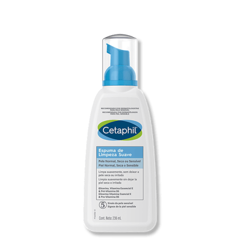 Cetaphil Esp Limp Facial Suav 236ML