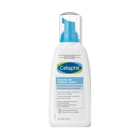 Cetaphil Esp Limp Facial Suav 236ML