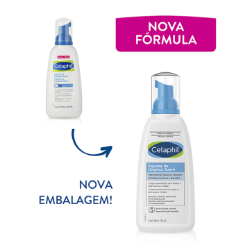 Cetaphil Esp Limp Facial Suav 236ML