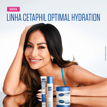 Sérum Cetaphil Optimal Hydration Hidratante Facial 48h 30ml