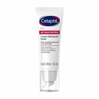 Hidratante Pele Sensível Cetaphil Pro Ar Calm Control 50ml Creme Facial