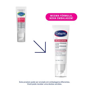 Hidratante Pele Sensível Cetaphil Pro Ar Calm Control 50ml Creme Facial Hidratante Pele Sensível Cetaphil Pro Ar Calm Control 50ml Creme Facial