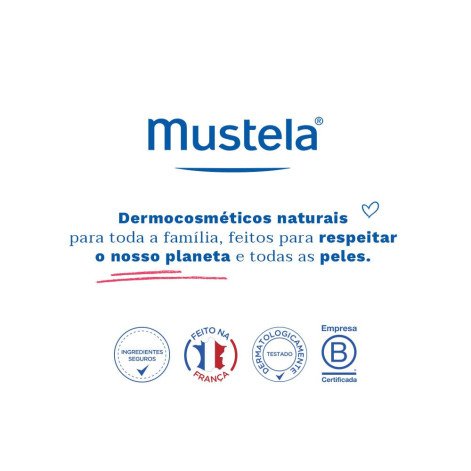 Hidratante Corporal Infantil Mustela Hydra Bebê Com Abacate Orgânico 300ml Hidratante Corporal Infantil Mustela Hydra Bebê Com Abacate Orgânico 300ml