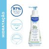 Hidratante Corporal Infantil Mustela Hydra Bebê Com Abacate Orgânico 300ml Hidratante Corporal Infantil Mustela Hydra Bebê Com Abacate Orgânico 300ml