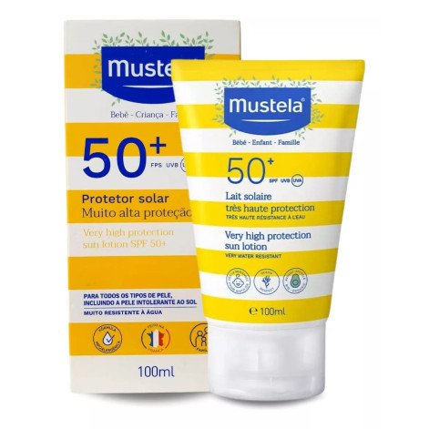 Mustela Prot Solar Bebe Inf Fps50+ 100ML