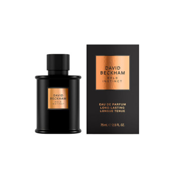 Perfume David Beckham Bold Instinct Eau de Parfum 75ml