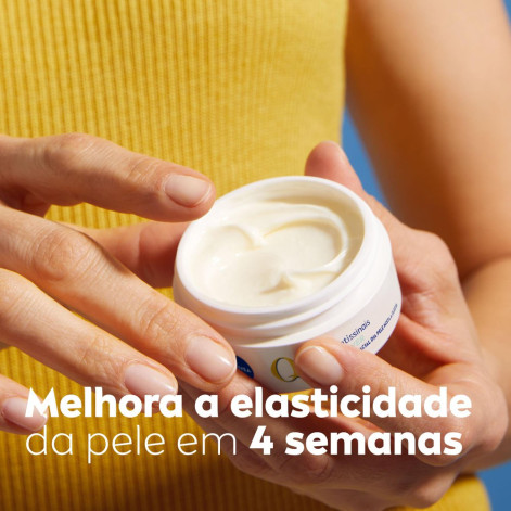 Creme Facial Antissinais Pele Mista A Oleosa Power Dia Fps30 Nivea Q10 50g Creme Facial Antissinais Pele Mista A Oleosa Power Dia Fps30 Nivea Q10 50g