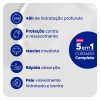 Loção Corporal Nivea Body Hidratante Pele Normal 200ml
