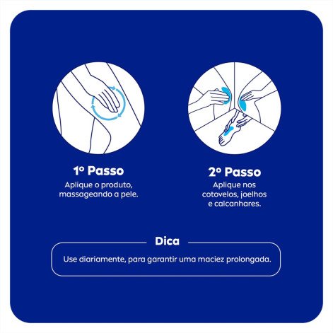 Loção Corporal Nivea Body Hidratante Pele Normal 200ml