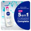 Loção Corporal Nivea Body Hidratante Pele Normal 200ml