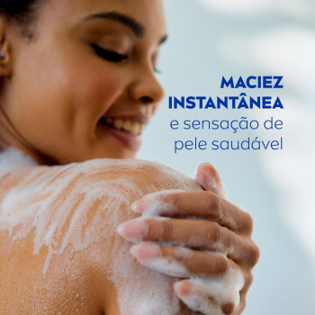  Sabonete Líquido Nivea Creme Soft 250ml