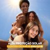 Prot Solar Nivea Protct&Hidrata Fps30 200M