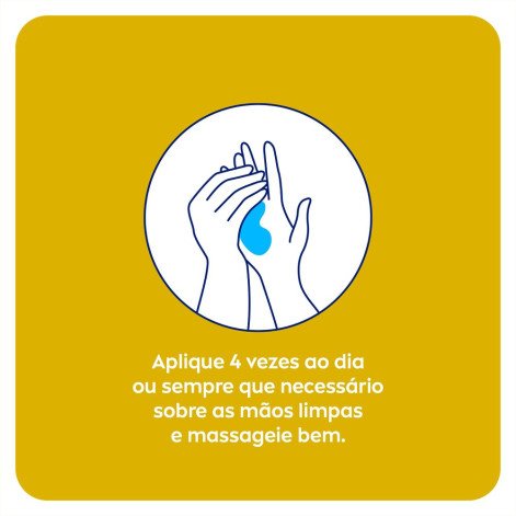Creme para Mãos Nivea Q10 Plus Reparação 75g