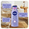 Hidratante Desodorante Nivea Soft Milk Pele Seca com 400ml Hidratante Desodorante Nivea Soft Milk Pele Seca com 400ml