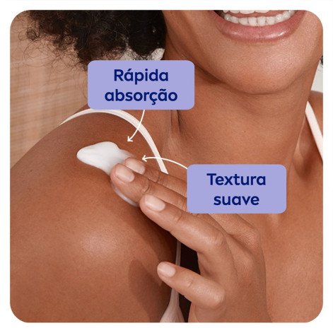 Hidratante Desodorante Nivea Soft Milk Pele Seca com 400ml Hidratante Desodorante Nivea Soft Milk Pele Seca com 400ml
