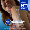 Loção Bronzeadora Nivea Sun Intense & Bronze Fps 6 125ml