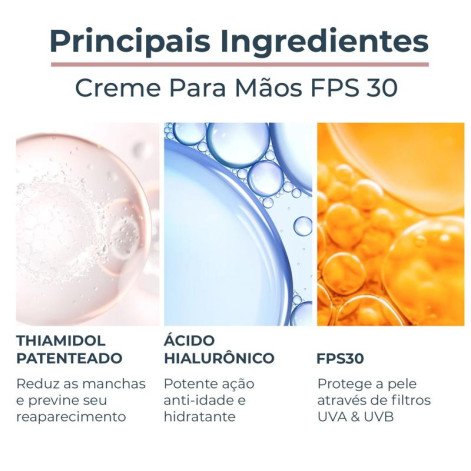 Creme Clareador para Mãos FPS 30 Eucerin Anti-Pigment com 75ml