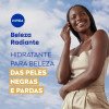Loção Deo Hidratante Nivea Beleza Radiante Cuidado Intenso Pele Negra 400ml