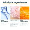 Protetor Solar Facial Fluido FPS 60 Eucerin Hydro Fluid 50ml Protetor Solar Facial Fluido FPS 60 Eucerin Hydro Fluid 50ml