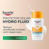 Protetor Solar Facial Fluido FPS 60 Eucerin Hydro Fluid 50ml Protetor Solar Facial Fluido FPS 60 Eucerin Hydro Fluid 50ml