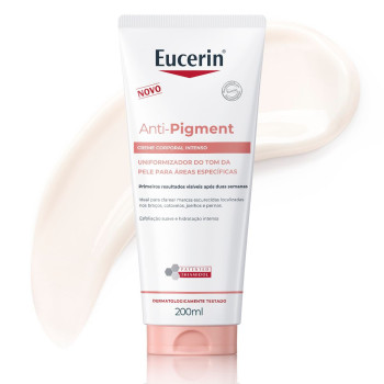 Creme Corporal Eucerin Áreas Específicas Anti-Pigment 200Ml
