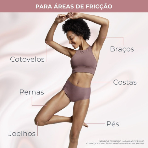 Creme Corporal Eucerin Áreas Específicas Anti-Pigment 200Ml