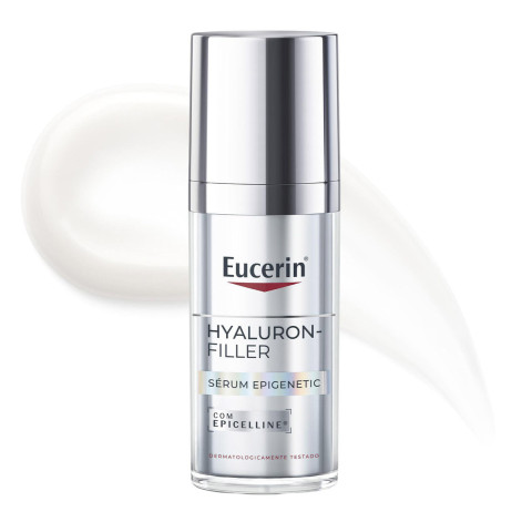 Sérum Facial Anti-idade Eucerin Hyaluron-Filler Epigenetic 30ml Sérum Facial Anti-idade Eucerin Hyaluron-Filler Epigenetic 30ml
