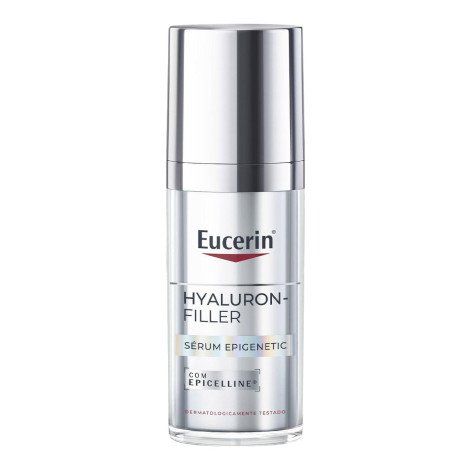 Sérum Facial Anti-idade Eucerin Hyaluron-Filler Epigenetic 30ml Sérum Facial Anti-idade Eucerin Hyaluron-Filler Epigenetic 30ml
