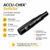 Lancetador AccuChek Softclix Roche + 25 Lancetas Kit Completo