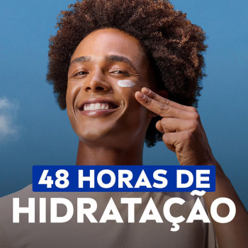 Creme Facial Nutritivo Nivea Ultraleve 7 em 1 - 100g