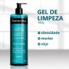 Gel de Limpeza Facial Principia Skincare GL-01 13% Tensoativos + 2% Ácido Salicílico + 5% Glicerina 500g Gel de Limpeza Facial Principia Skincare GL-01 13% Tensoativos + 2% Ácido Salicílico + 5% Glicerina 500g