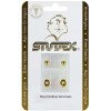 Brinco Antialérgico Studex Classic Bolinha Pequena Dourado