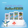 Adesivo para Alívio da Febre Bye Bye Fever Crianças - 2 Unidades