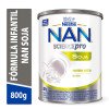 Fórmula Infantil NAN SciencePro Soja Sem Lactose 800g Fórmula Infantil NAN SciencePro Soja Sem Lactose 800g