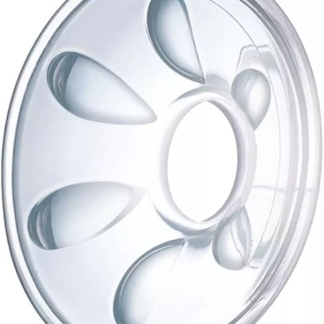 Concha para Seios Philips Avent Silicone 2 Unidades