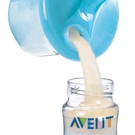 Dosador de Leite em Pó Philips Avent Azul