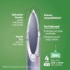 Agulha Accu Fine 4mm para Caneta Aplicadora de Insulina com 100 unidades