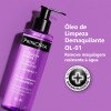 Principia Óleo de Limpeza Demaquilante Facial 30% Óleo de Girassol + 1% Vitamina e Ol-01 com 200ml Principia Óleo de Limpeza Demaquilante Facial 30% Óleo de Girassol + 1% Vitamina e Ol-01 com 200ml