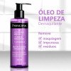 Principia Óleo de Limpeza Demaquilante Facial 30% Óleo de Girassol + 1% Vitamina e Ol-01 com 200ml Principia Óleo de Limpeza Demaquilante Facial 30% Óleo de Girassol + 1% Vitamina e Ol-01 com 200ml