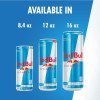 Energético Red Bull Zero Açúcar Sabor Tradicional 250ml